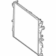 Mercedes-Benz 099-500-33-03 Radiator