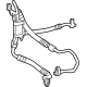 Mercedes-Benz 297-830-53-01 Tube Assembly