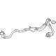 Mercedes-Benz 297-830-48-03 Suction Line