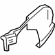 Mercedes-Benz 222-910-83-26-8R73 Recline Cover