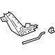 Mercedes-Benz 118-720-69-01-9051 Pull Handle