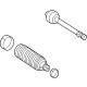 Mercedes-Benz 907-460-63-00 Inner Tie Rod