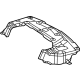 Mercedes-Benz 190-682-06-01 Heat Shield