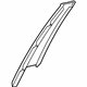 Mercedes-Benz 177-722-01-00 Applique