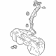 Mercedes-Benz 205-470-13-02 Fuel Tank Assembly