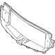 Mercedes-Benz 254-885-66-01 Air Duct