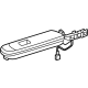 Mercedes-Benz 294-720-84-01-1D03 Armrest