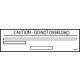 Mercedes-Benz 463-584-81-46 Label