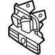 Mercedes-Benz 254-888-09-00 Front Camera Bracket
