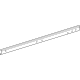 Mercedes-Benz 254-630-33-01 Rocker Reinforcement