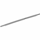 Mercedes-Benz 204-735-15-65 Belt Molding