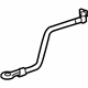 Mercedes-Benz 231-540-05-30 Negative Cable
