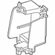 Mercedes-Benz 231-885-21-14 Camera Cover