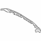Mercedes-Benz 230-885-14-65 Energy Absorber