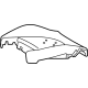 Mercedes-Benz 177-910-21-00-64 Seat Cushion Pad