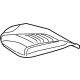 Mercedes-Benz 177-910-08-02-64-9E43 Cushion Cover