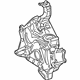 Mercedes-Benz 112-010-00-33 Timing Cover