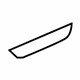 Mercedes-Benz 292-720-63-00-8Q97 Trim Cover