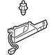 Mercedes-Benz 292-760-03-00 Handle, Inside