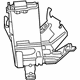 Mercedes-Benz 211-545-49-40 Bracket