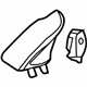 Mercedes-Benz 117-720-03-11-9H68 Corner Cover