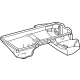 Mercedes-Benz 279-014-03-00 Upper Oil Pan