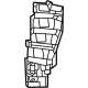 Mercedes-Benz 290-900-73-02-64 Multiplex Switch
