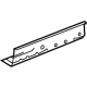 Mercedes-Benz 205-610-85-01 Outer Side Panel