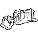 Mercedes-Benz 205-640-23-00 Strut Tower