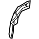 Mercedes-Benz 205-610-29-01 Front Plate