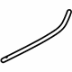 Mercedes-Benz 251-889-05-95 Support Insulator