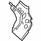 Mercedes-Benz 217-630-04-28 Extension Panel