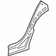 Mercedes-Benz 164-630-31-40 Inner Lock Pillar