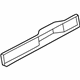 Mercedes-Benz 463-747-03-71-9051 Window Trim