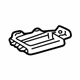 Mercedes-Benz 215-610-00-73 Battery Tray
