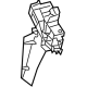 Mercedes-Benz 167-723-02-00 Rear Bracket