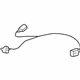 Mercedes-Benz 202-540-79-08 Speed Sensor