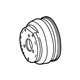 Mercedes-Benz 000-466-10-15 Pulley