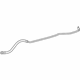 Mercedes-Benz 212-270-01-27 Outlet Tube