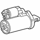 Mercedes-Benz 112-151-00-01-80 Starter
