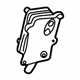 Mercedes-Benz 112-180-00-65-64 Oil Cooler