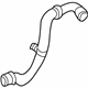 Mercedes-Benz 203-501-55-82 Lower Hose