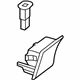 Mercedes-Benz 204-810-01-30-7E94 Rear Compartment