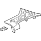 Mercedes-Benz 118-690-06-00-9K30 Upper Quarter Trim