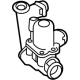 Mercedes-Benz 177-200-01-31 Shut-Off Valve