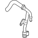 Mercedes-Benz 177-200-84-00 Water Feed Tube