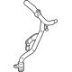 Mercedes-Benz 177-200-92-00 Water Return Tube