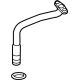 Mercedes-Benz 177-090-73-00 Oil Return Tube