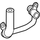Mercedes-Benz 177-200-37-51 Coolant Line