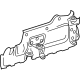 Mercedes-Benz 177-150-77-00 Heat Shield